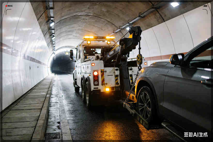 周口道路救援汽车换轮胎